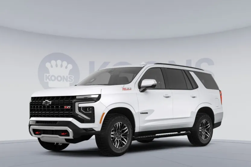 2025 Chevrolet Tahoe Premier photo 1