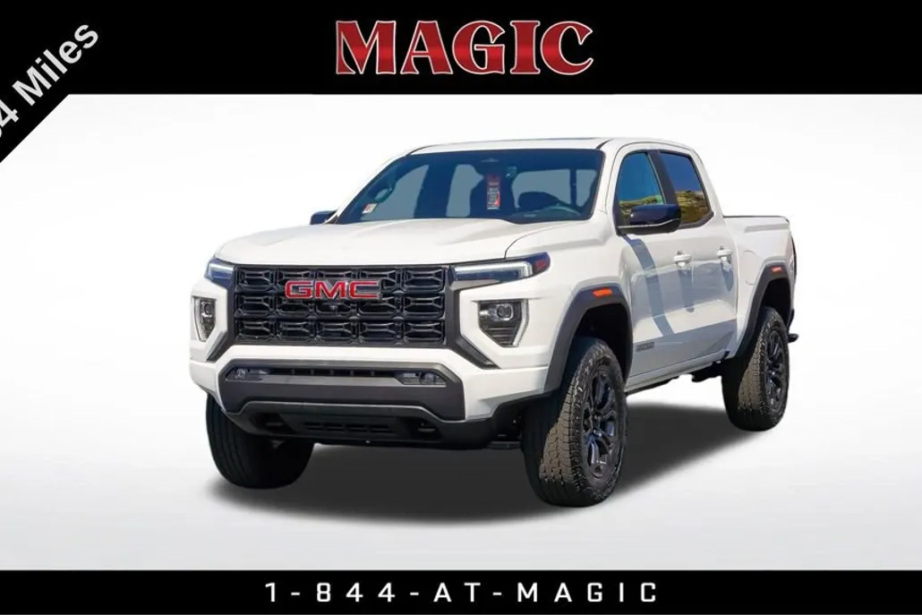 2025 Gmc Canyon Elevation photo 1