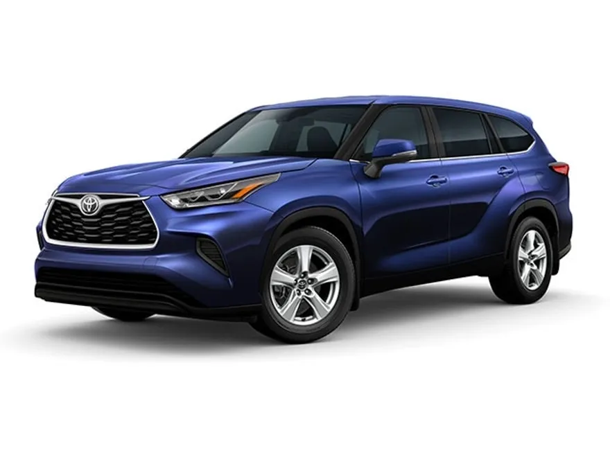 2023 Toyota Highlander XLE photo 1