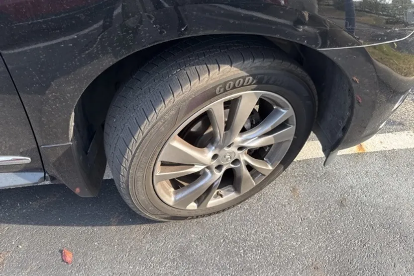 2014 Infiniti QX60 photo 1