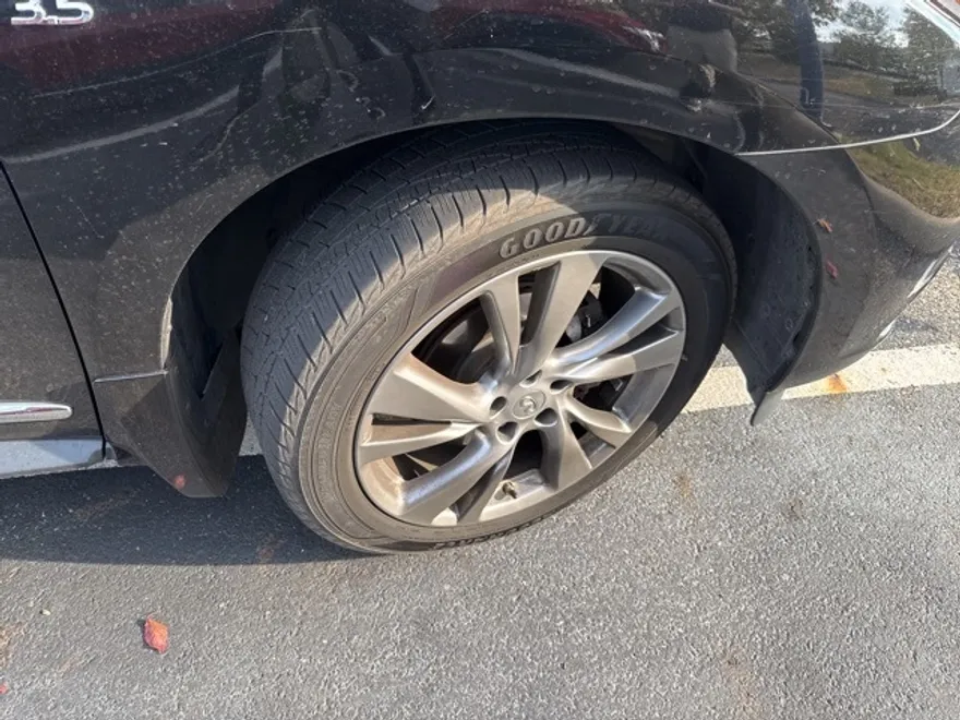 2014 Infiniti QX60 photo 1
