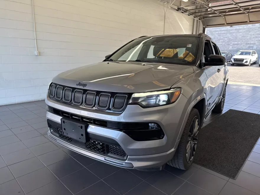 2022 Jeep Compass High Altitude photo 1