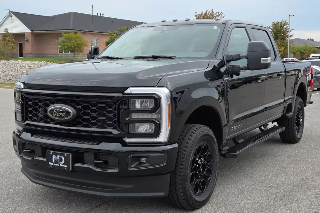 2026 Ford F-250 photo 1