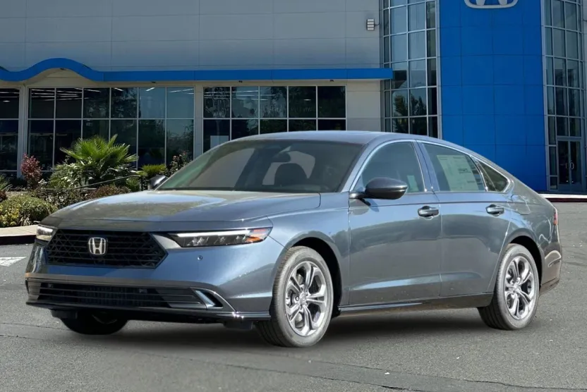 2025 Honda Accord Hybrid EX-L photo 1