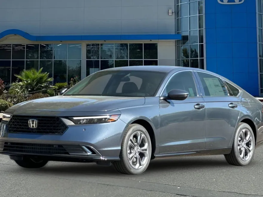 2025 Honda Accord Hybrid EX-L photo 1