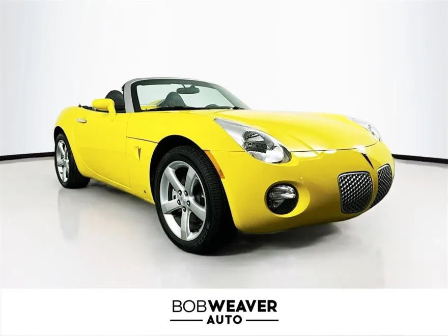 2007 Pontiac Solstice photo 1