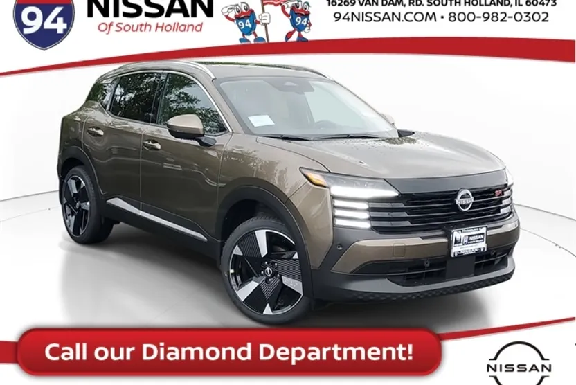 2025 Nissan Kicks SR photo 1
