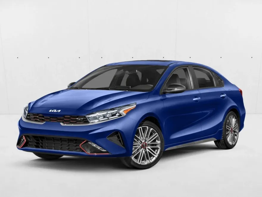 2024 Kia Forte GT photo 1