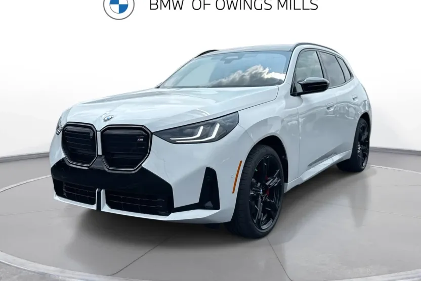 2025 Bmw X3 M50 photo 1