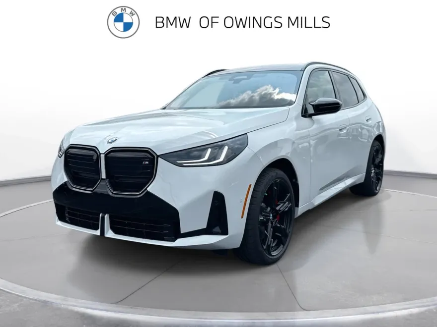2025 Bmw X3 M50 photo 1