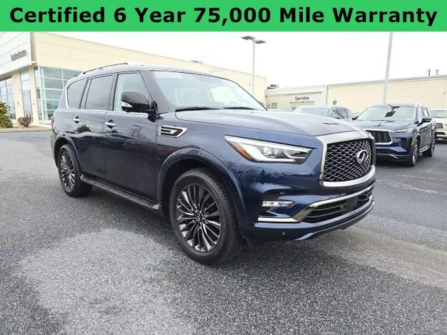2024 Infiniti QX80 Premium Select photo 1
