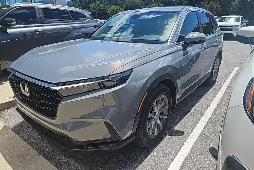 2025 Honda CR-V EX-L photo 1