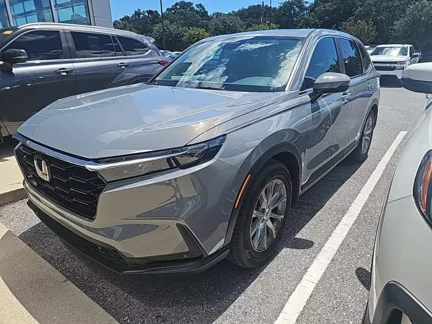 2025 Honda CR-V EX-L photo 1