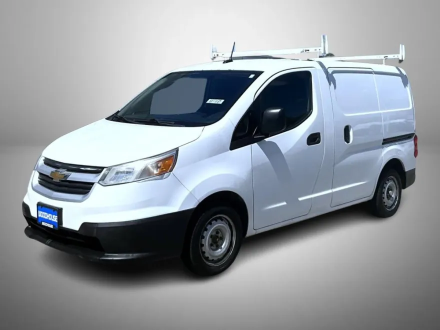 2015 Chevrolet City Express Cargo Van photo 1