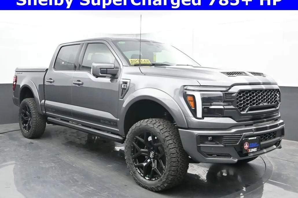 2025 Ford F-150 Lariat photo 1