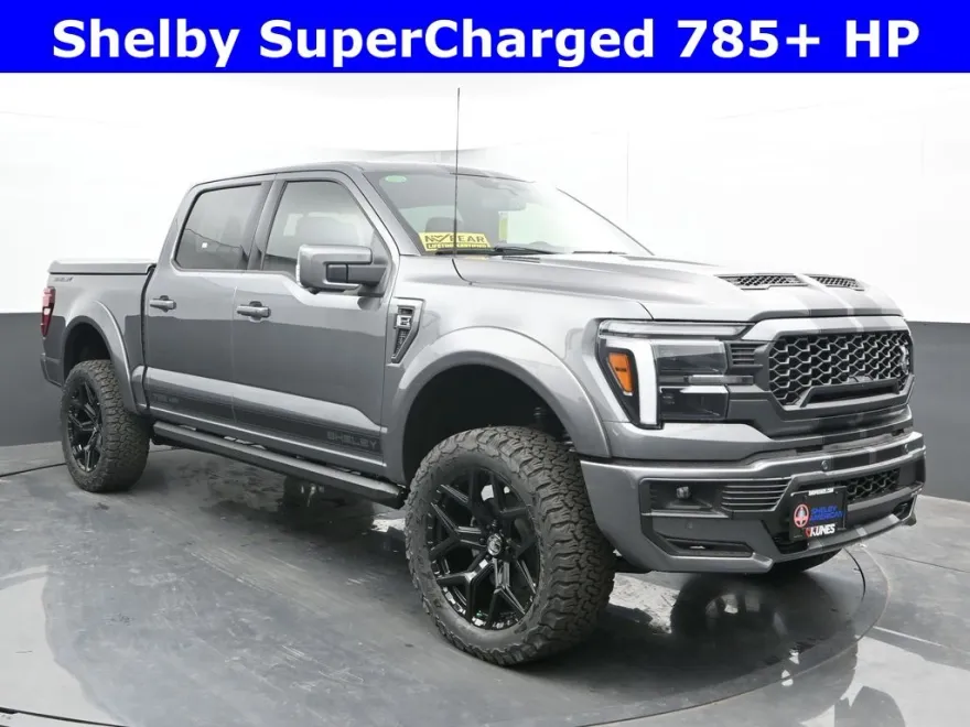 2025 Ford F-150 Lariat photo 1