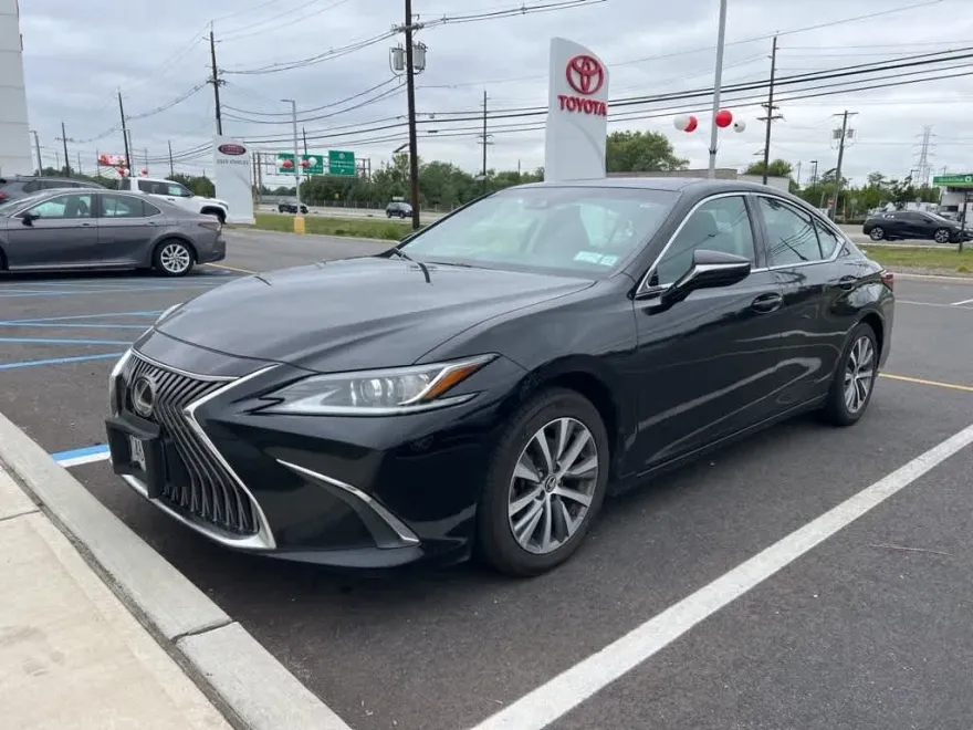 2020 Lexus ES 350 Base photo 1