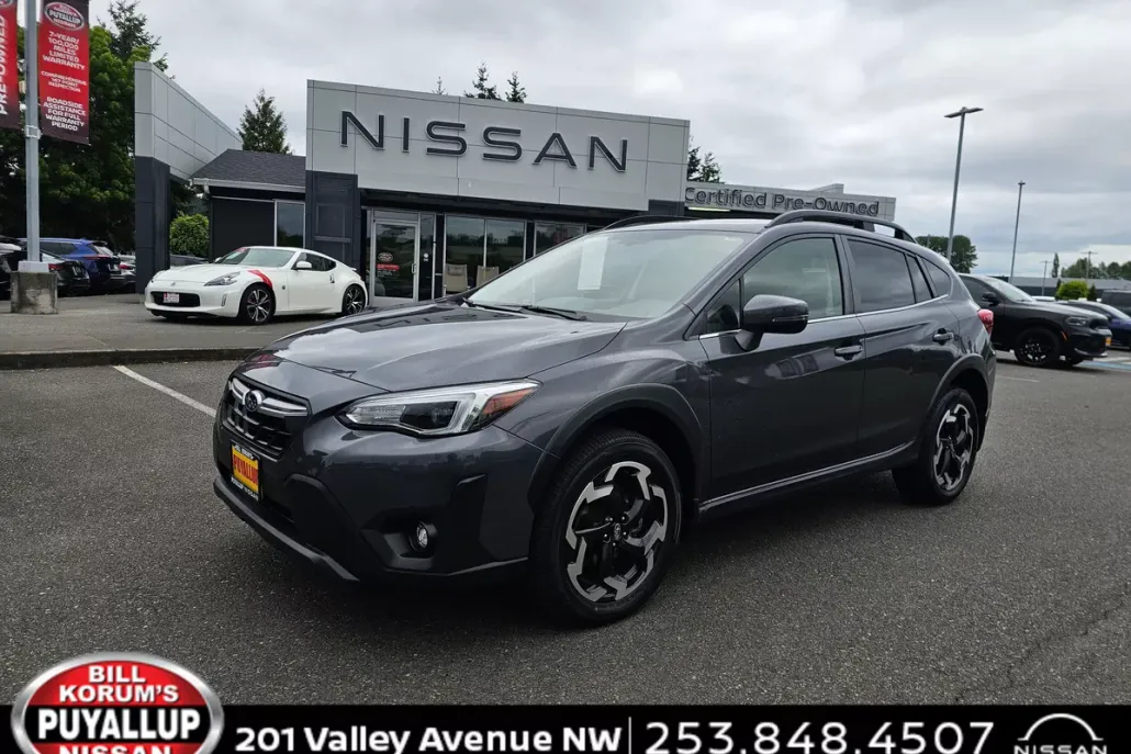2022 Subaru Crosstrek Limited photo 1