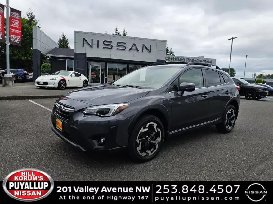 2022 Subaru Crosstrek Limited photo 1