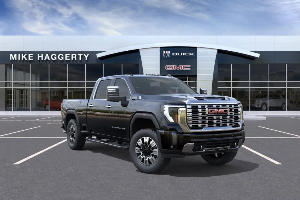2025 Gmc Sierra 2500 HD Denali photo 1