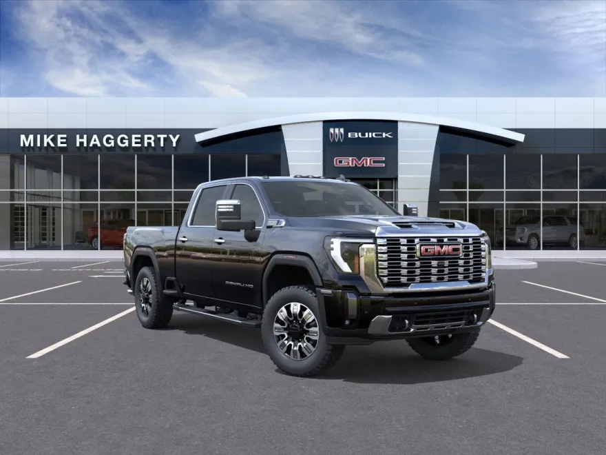 2025 Gmc Sierra 2500 HD Denali photo 1