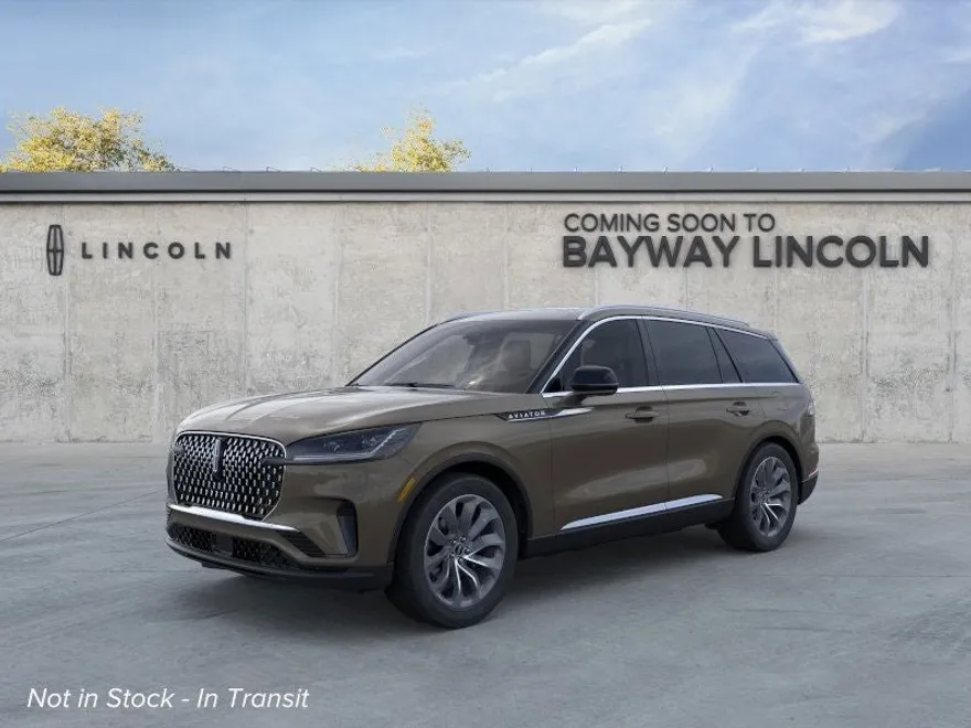2025 Lincoln Aviator Reserve photo 1