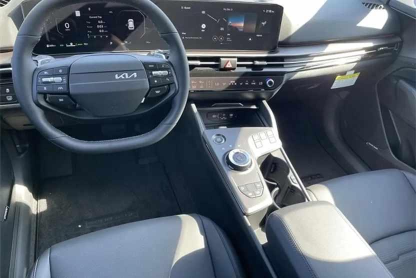 2026 Kia Sportage Hybrid photo 1