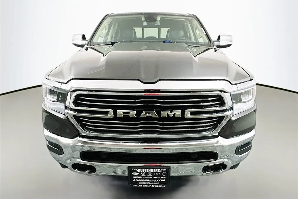 2020 Ram 1500 Laramie photo 1