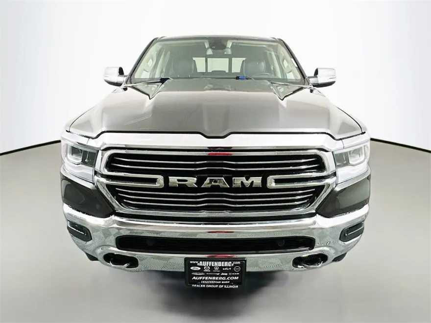 2020 Ram 1500 Laramie photo 1