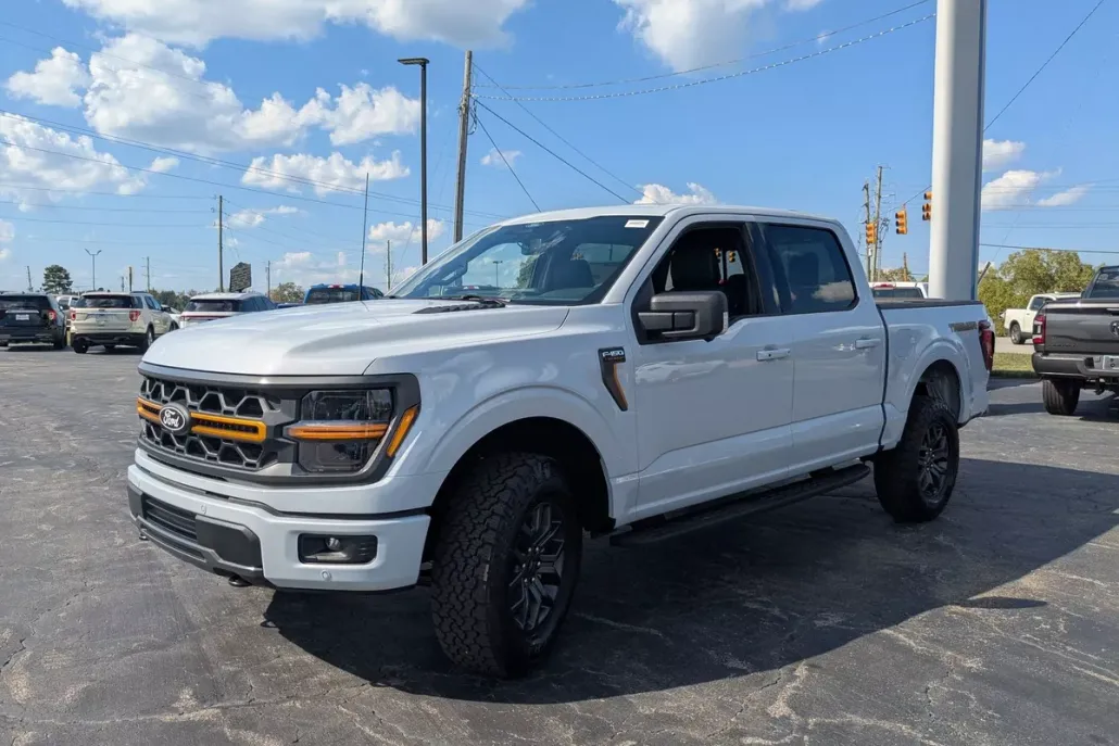 2025 Ford F-150 Tremor photo 1