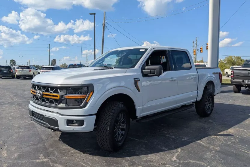 2025 Ford F-150 Tremor photo 1