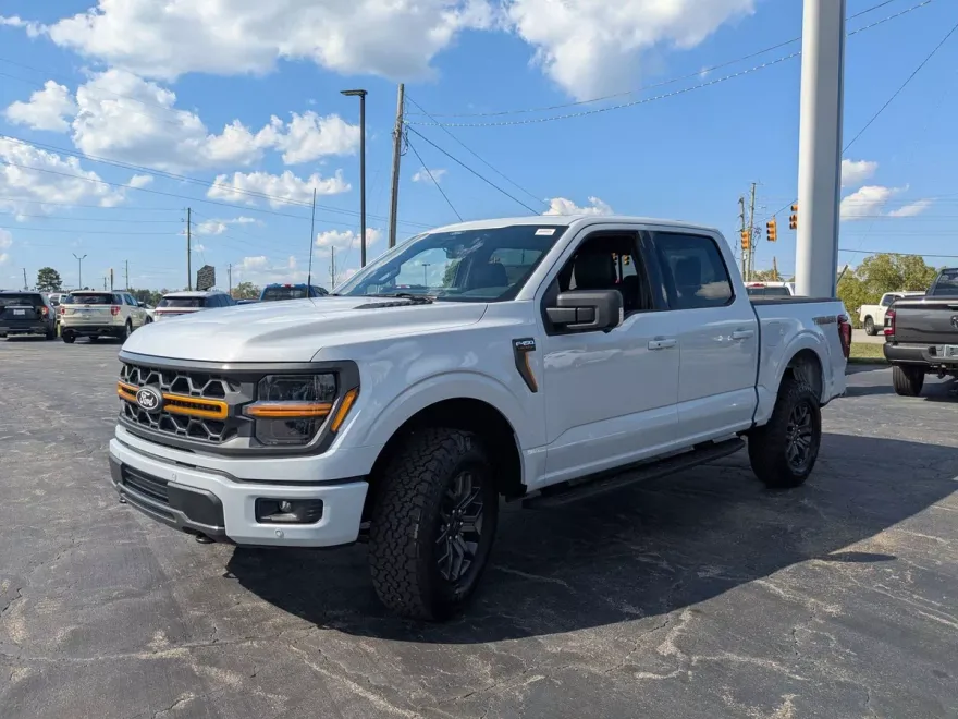 2025 Ford F-150 Tremor photo 1