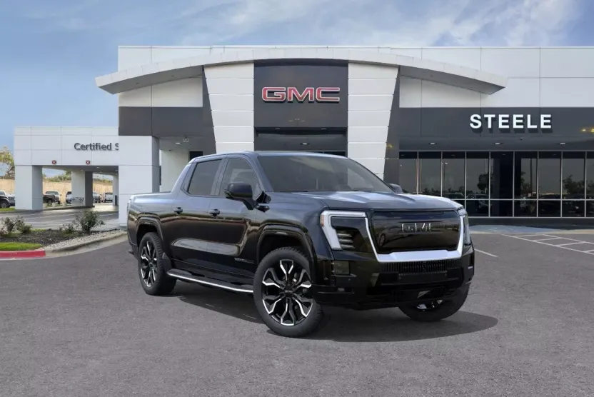 2025 Gmc Sierra EV Denali photo 1