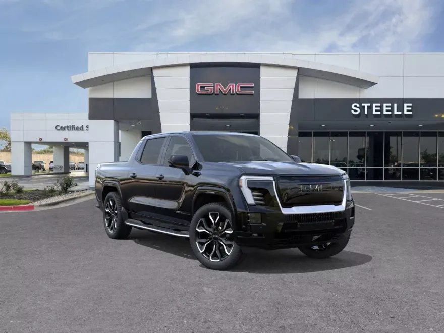 2025 Gmc Sierra EV Denali photo 1