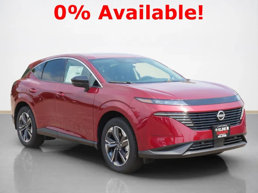 2025 Nissan Murano SL photo 1