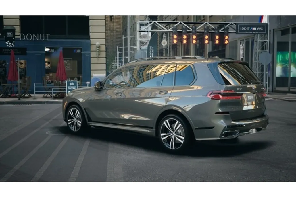 2026 Bmw X7 xDrive40i photo 1