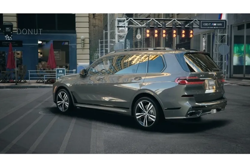 2026 Bmw X7 xDrive40i photo 1