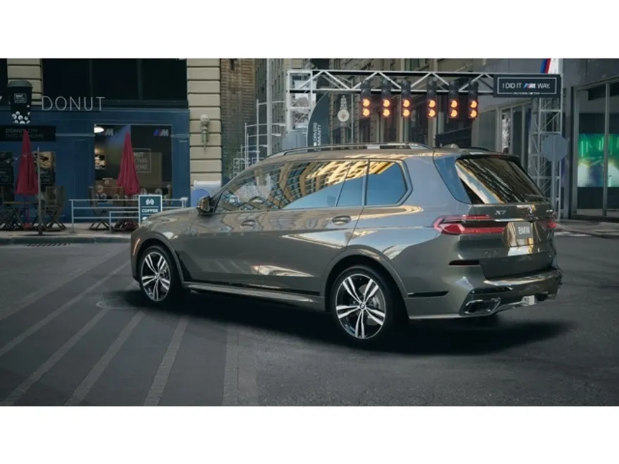 2026 Bmw X7 xDrive40i photo 1