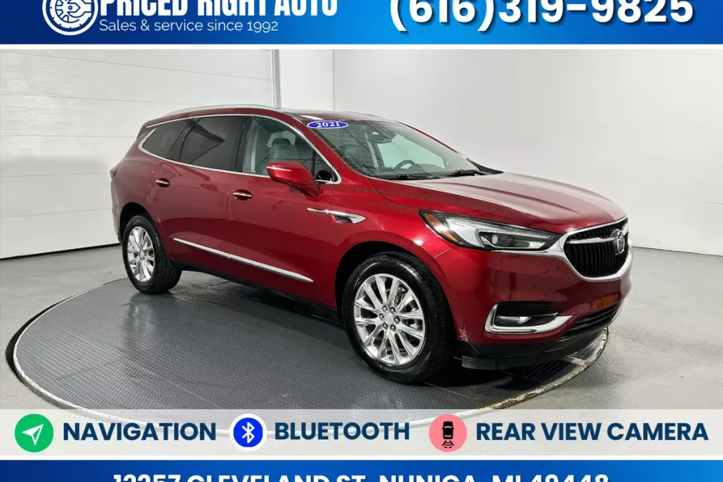 2021 Buick Enclave Premium photo 1