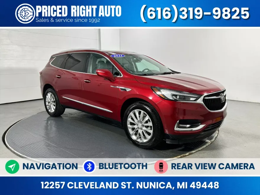2021 Buick Enclave Premium photo 1