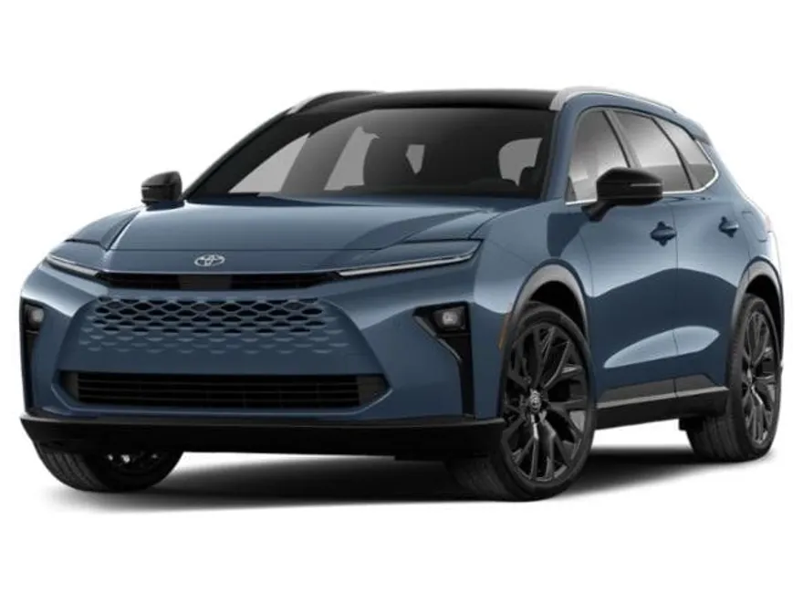 2025 Toyota Crown Signia Limited photo 1
