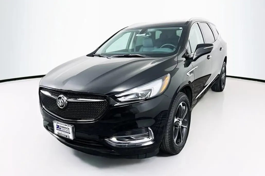 2021 Buick Enclave Essence photo 1