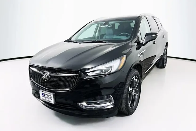 2021 Buick Enclave Essence photo 1