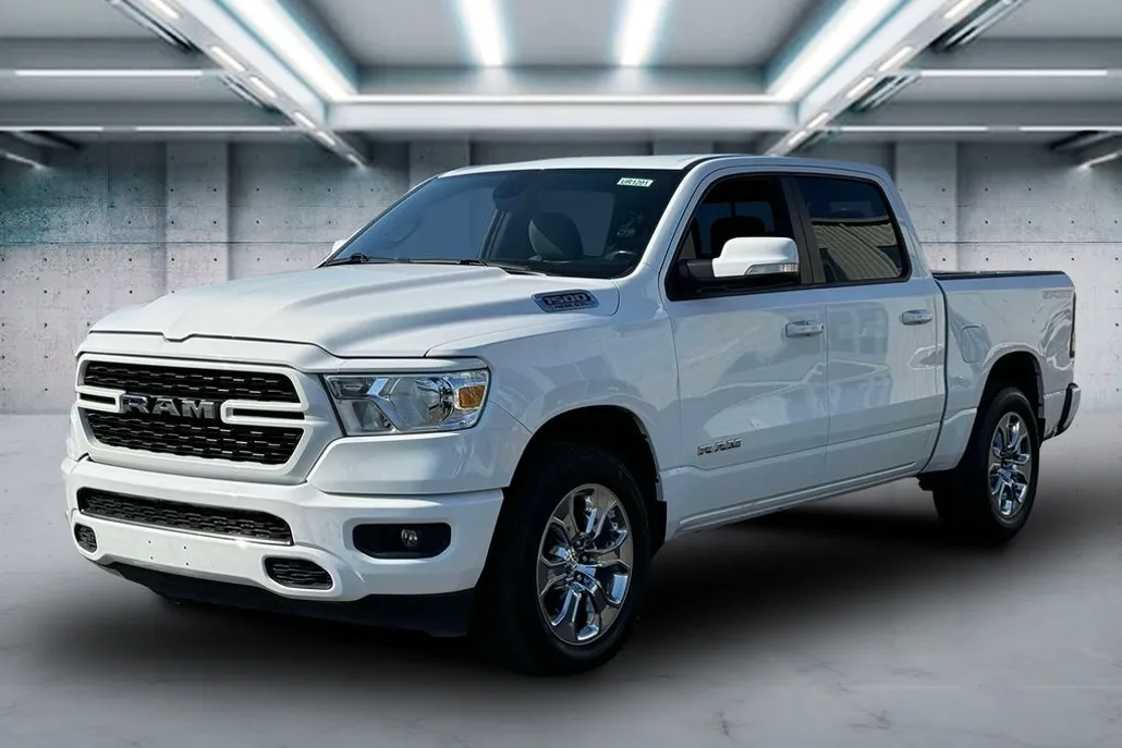 2022 Ram 1500 Big Horn photo 1
