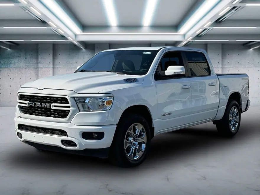 2022 Ram 1500 Big Horn photo 1