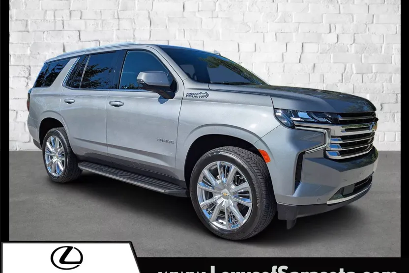 2023 Chevrolet Tahoe High Country photo 1