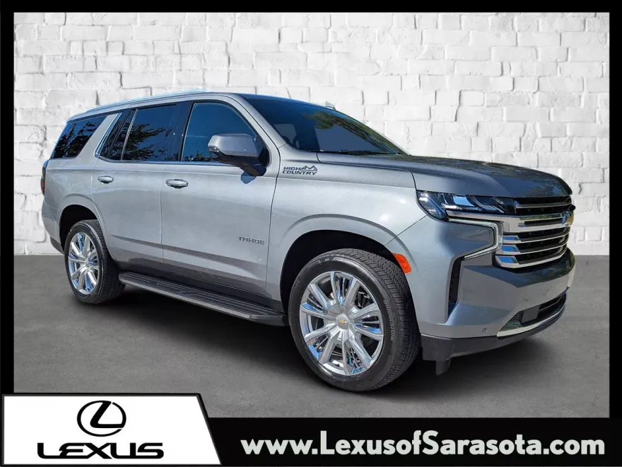 2023 Chevrolet Tahoe High Country photo 1