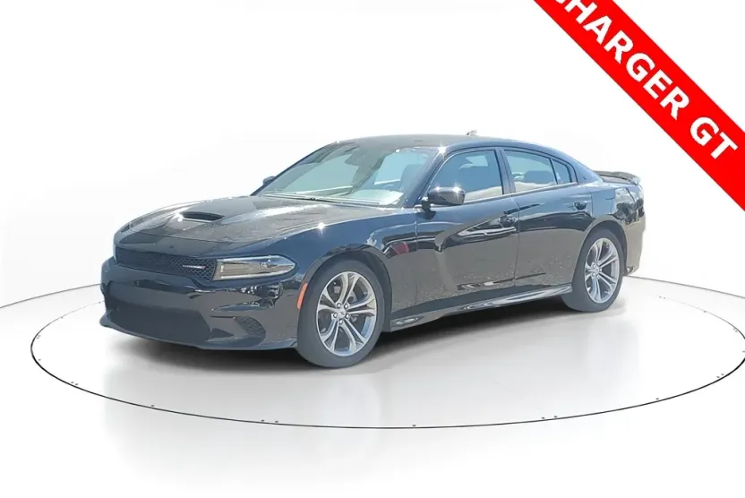 2023 Dodge Charger GT photo 1