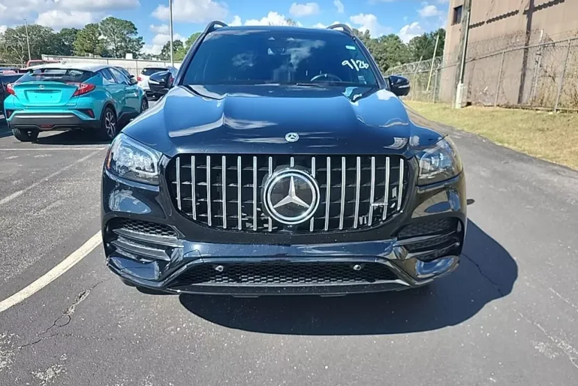 2020 Mercedes Benz GLS 580 4MATIC photo 1