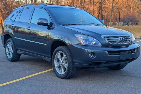 2008 Lexus RX 400h photo 3